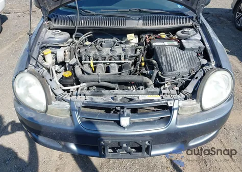 2002 Dodge Neon Sxt z USA, uszkodzony, nr VIN 1B3ES56C82D632563